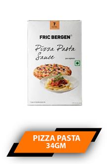 Fb Pizza Pasta Sauce 34gm